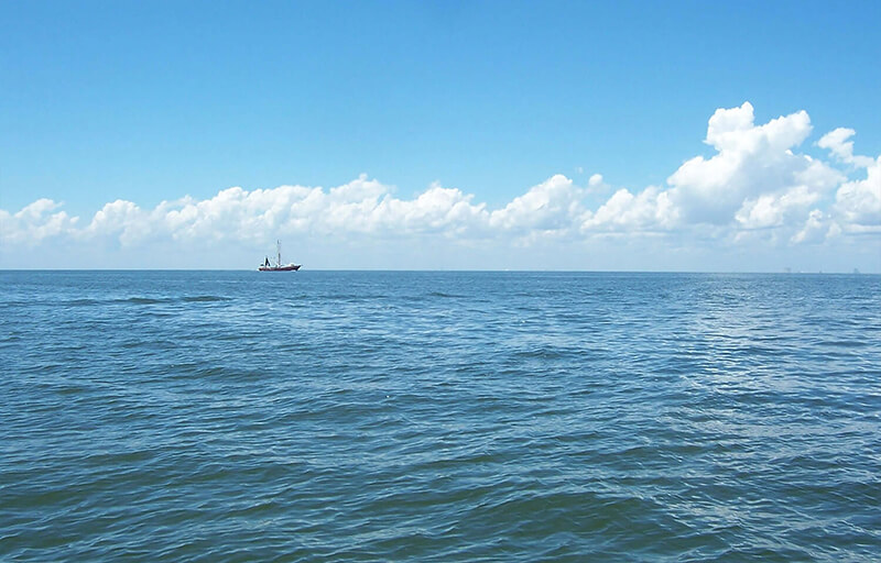 fishing base 8 - Gulf of Mexico