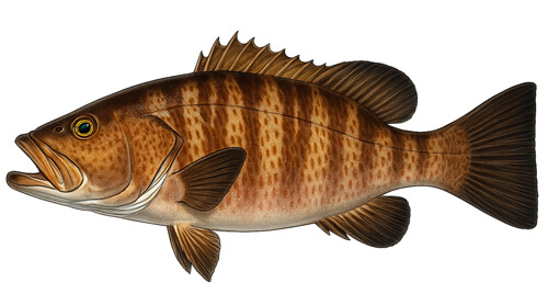 Mangrove Snapper - Fishing Baron game