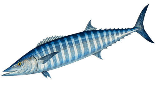 Wahoo - Fishing Baron game