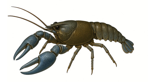 Cangrejo del norte - Fishing Baron game