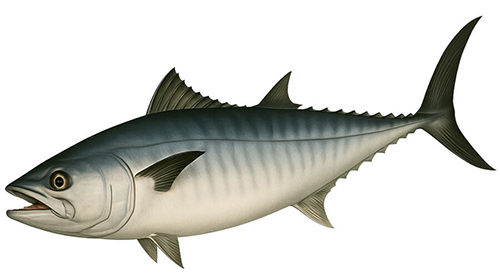 King Mackerel - Fishing Baron game