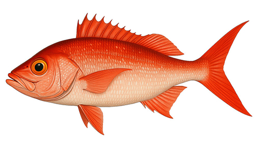 Queen Snapper - Fishing Baron game