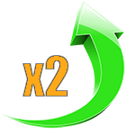 Monthly subscription (x2 rates) - Fishing Baron game