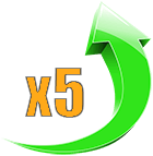 Monthly subscription (x5 rates) - Fishing Baron game