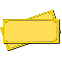 Tickets №3 - Fishing Baron game